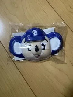 中日ドラゴンズ ドアラ ミニお面 未使用品