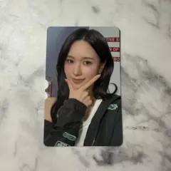 TWICE サナ 1万円トレカ 国立 MUFG - メルカリ