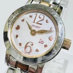 ORIENT iO オリエント イオ レディース アナログ ソーラー腕時計のサムネイル