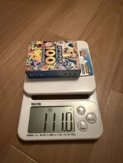 スタートデッキ100 バトルコレクション ポケモンカード　111g