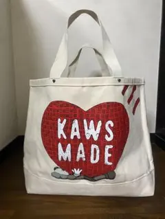 HUMAN MADE x KAWS Made Tote Bagのサムネイル