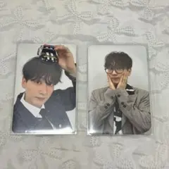 2026年最新】SUPER JUNIOR ウニョク トレカの人気アイテム - メルカリ