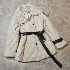 美品 マックスマーラ MAX MARA テディベア ボア ベスト XS ブラック