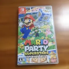 マリオパーティ スーパースターズ