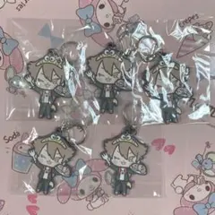 にじさんじ サンリオコラボ第2弾 伏見ガク ラバーストラップ