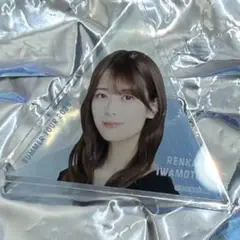 B賞　購入特典　グッズ　個別アクリルバッジ 乃木坂46 東京　岩本蓮加
