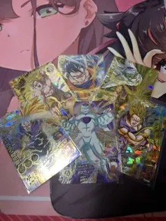 ドラゴンボールヒーローズ旧弾セット