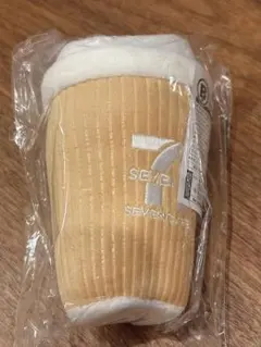 セブンイレブン 一番くじB賞　セブンカフェぬいぐるみチャーム