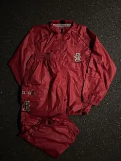 セットアップ ナイロンジャケット