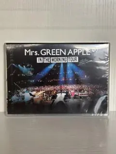 Mrs.GREEN APPLE/In the Morning Tour-LIV…