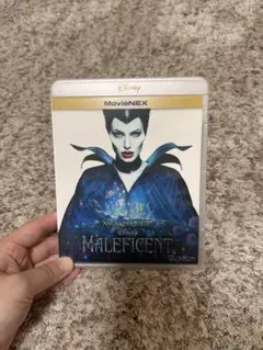 マレフィセント DVD