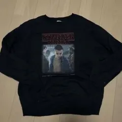 Stranger Things グラフィックスウェット