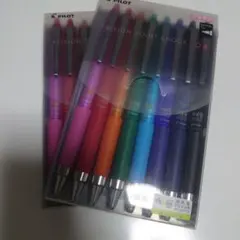 Pilot フリクションポイントノック04 8色セット 2セット