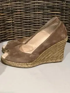 未使用★gaimo espadrilles ジュートウェッジソール サンダルのサムネイル