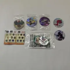 ポケモン くら寿司オリジナルホログラムマグネットメザスタオリジナルスペシャルタグ