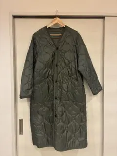 新品タグ付き☆完売品 HYKE×アローズ HOODED WORK ショートコート
