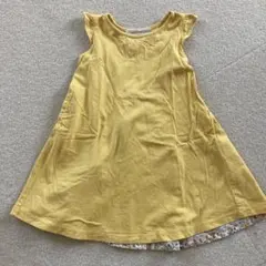 むーのんのん　夏用ワンピース　100