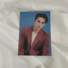 SEVENTEEN MINGYU トレカ BE THE SUN