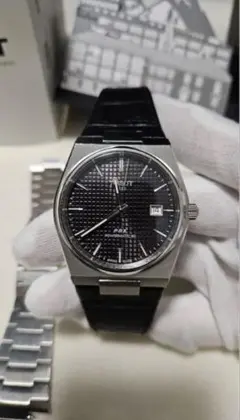 2026年最新】TISSOT カラー：ブラック系 メンズ 時計 その他の人気
