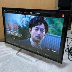 【美品】IODATA 31.5インチ液晶モニター LCD-DF321XDBのサムネイル