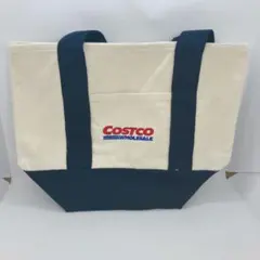 コストコ Costco Wholesale キャンバス トートバッグ　匿名配送のサムネイル