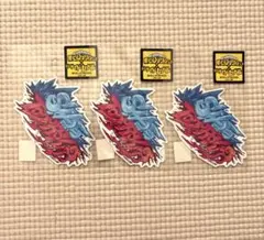 僕のヒーローアカデミア ステッカー B-SIDE LABEL 轟焦凍