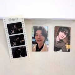 BTS ARIRANG ユンギ トレカセット