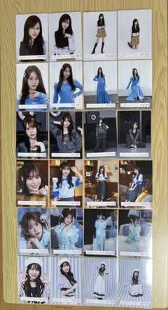 櫻坂46 遠藤理子 ジャケ写 MV衣装 マリン衣装 生写真 コンプ - メルカリ