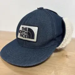 THE NORTH FACE フライトキャップ デニム ボアのサムネイル