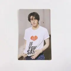 ENHYPEN PHOTO CARD & HOLDER トレカ ジェイク