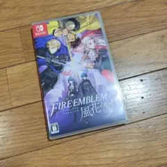 Nintendo Switch ファイアーエムブレム 風花雪月のサムネイル