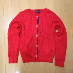 GREEN LABEL RELAXING カーディガン 125cm