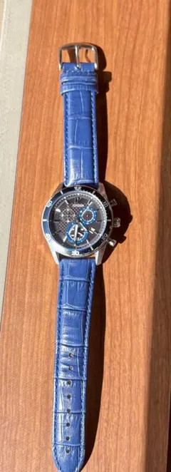 CITIZEN エコドライブ クロノグラフ