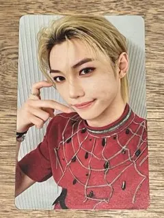 StrayKids フィリックス MANIAC アンコン 限定盤 トレカ