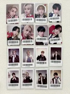 straykids スキズ樂 kms 上海 サイン会 中華 トレカ セット 8枚 - メルカリ
