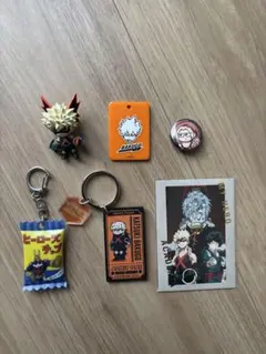 僕のヒーローアカデミア グッズセット