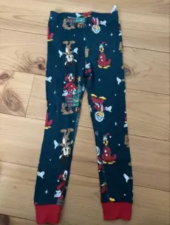 H&M ミッキー柄 レギンス110/116