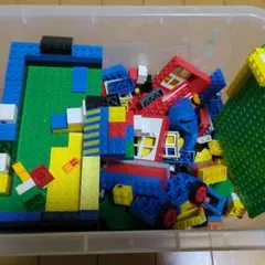 レゴブロックセット 多色