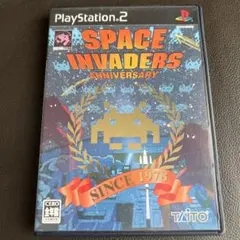 スペースインベイダー ANNIVERSARY PS2