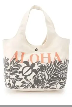 Hula Lani 帆布トートバッグ