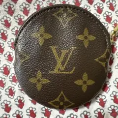 LOUIS VUITTON モノグラム コインケース ポルトモネロン 美品 - メルカリ