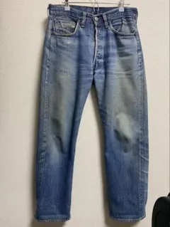 Levi's 501 1960年代　BIGE ビンテージデニム