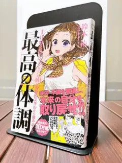 まんがでわかる 最高の体調