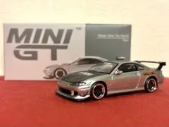 MINI GT 1/64 トップシークレット ニッサン シルビア S15