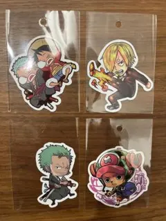 ONE PIECE シールセット