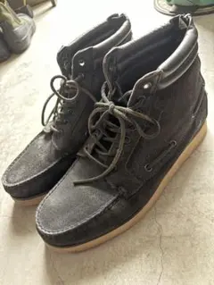 ティンバーランド モカシン ブーツ