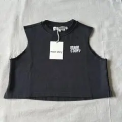 【新品】mainstory Shell Top / Phantom 2yのサムネイル