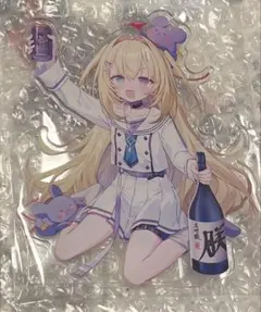 艦これ 佐世保遠征2026 アクリルスタンド フレッチャー 艦これ アクリルスタンド フレッチャー 佐世保 2026 - メルカリ
