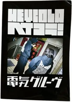 電気グルーヴ ヘイコラ フリーペーパー HEYCOLA 石野卓球 ピエール瀧