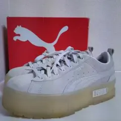 PUMA　プーマ　スニーカー　厚底